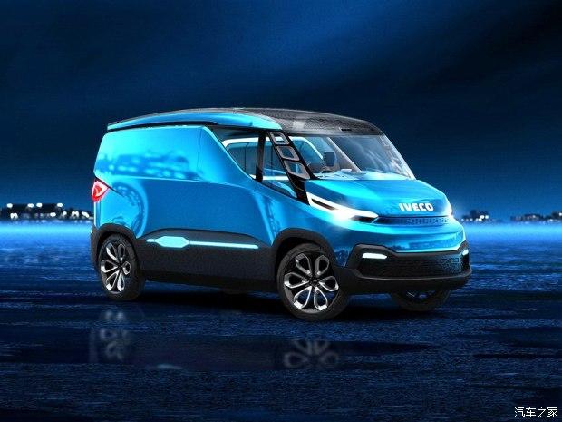 ��ά��(����) Iveco Vision 2014�� concept