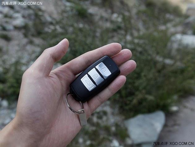 值得推荐的一款好车 试驾风行景逸S50