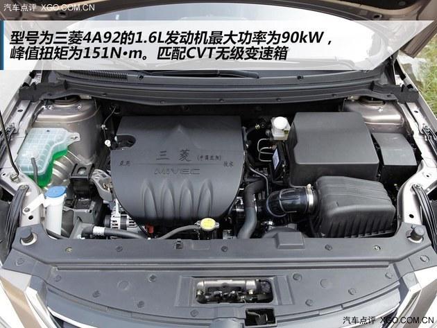 值得推荐的一款好车 试驾风行景逸S50