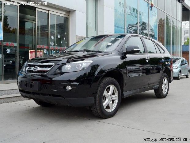 比亚迪 比亚迪S6 2014款 2.0L 手动豪华型