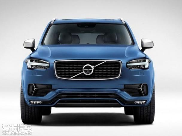 沃尔沃XC90运动版