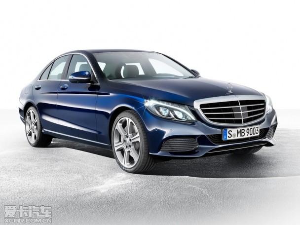 奔驰(进口)2014款奔驰C级