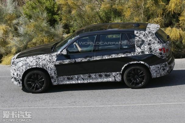 ȫ�±���X5 M/X6 M���׷� �������µ���