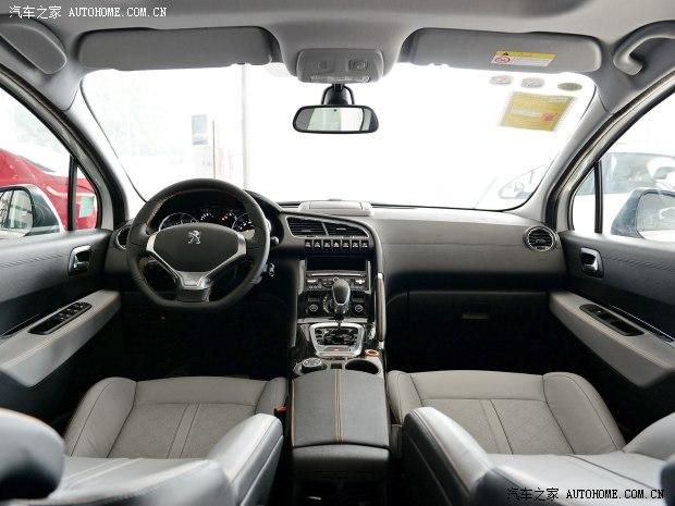 东风标致 标致3008 2014款 1.6THP 罗兰·加洛斯版