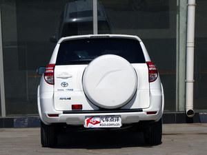 无锡丰田RAV4综合优惠1万起 全市最低价