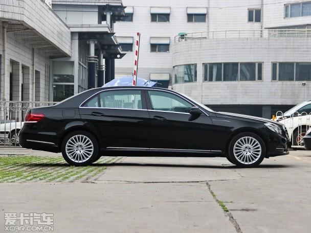 北京奔驰2015款奔驰E级