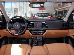 无锡悦达起亚K4综合优惠1万元 现车在售