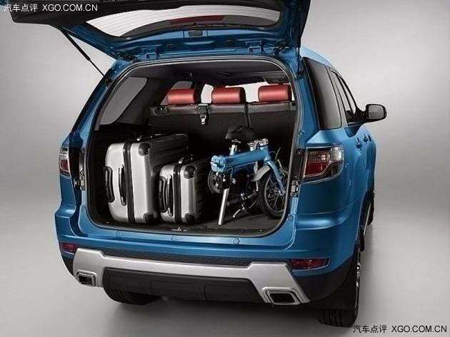 一大波SUV来袭 十月重点上市新车解析