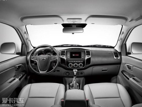 吉奥两款新车10月上市