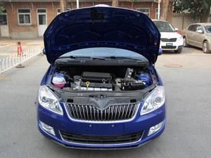 斯柯达晶锐部分车系优惠1万元 现车在售