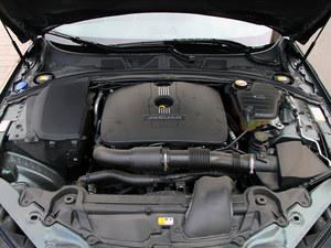 捷豹XF最高狂降16万 仅44万买豪华轿跑