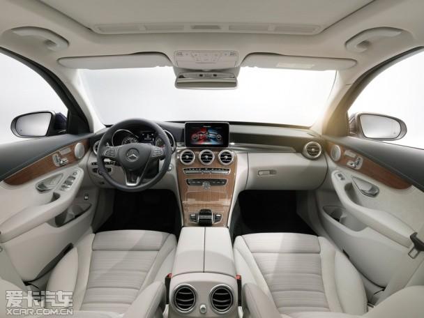 奔驰(进口)2014款奔驰C级