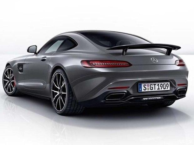 奔驰AMG AMG GT 2015款 Edition 1