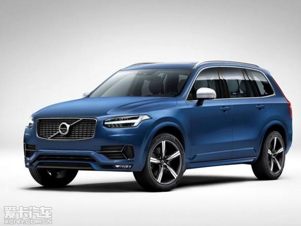 沃尔沃XC90运动版