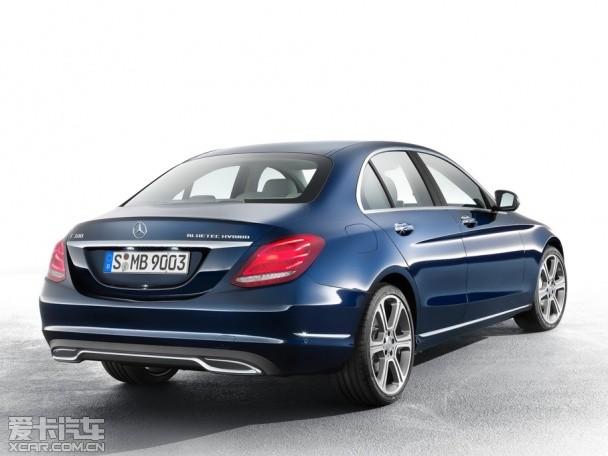 奔驰(进口)2014款奔驰C级