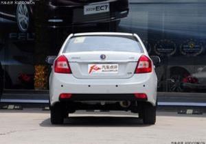 济南吉利金刚现车销售 购车优惠7000元