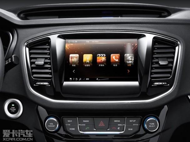 全新吉利豪情配置曝光 预售价12-20万元