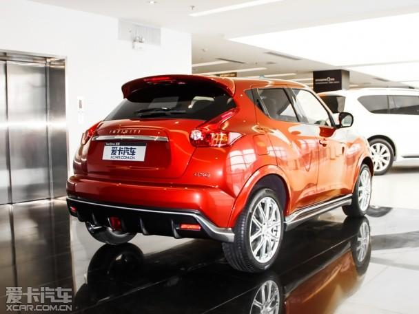 英菲尼迪(进口)2014款ESQ