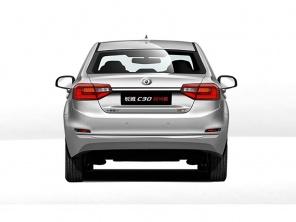 2015款长城C30正式上市 售6.65-7.95万