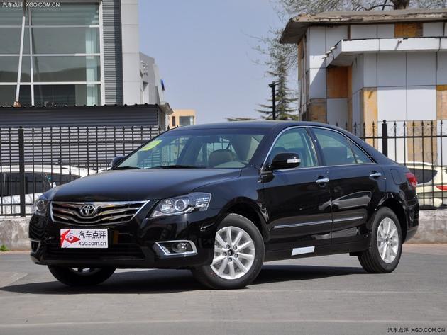 丰田凯美瑞最高优惠4万元 店内现车充足