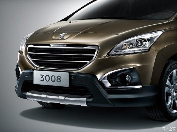 东风标致 标致3008 2014款 1.6THP 自动逐乐版