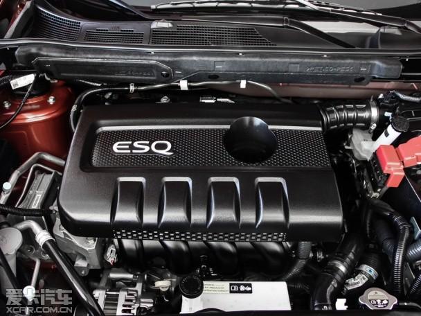 英菲尼迪(进口)2014款ESQ