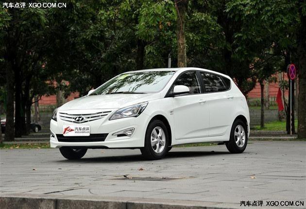 重庆现代瑞奕优惠10000元 大量现车在售