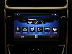 吉利汽车2014款新帝豪三厢