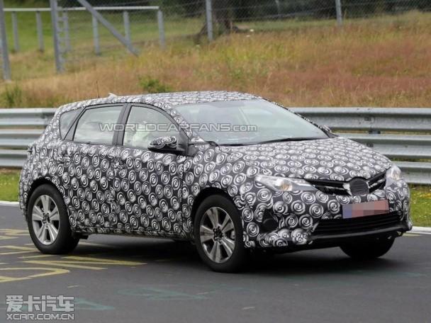 ����C-HR�����ͼ�ع� ���賵չ�׷�