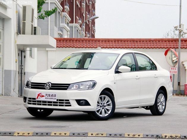 2015款捷达最高可优惠1.2万元 少量现车