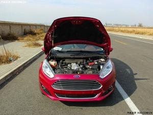 嘉年华购车最高优惠0.85万元 现车充足