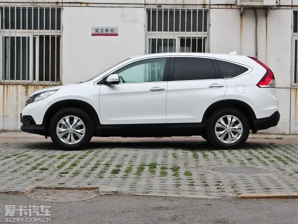 东风本田2013款本田CR-V
