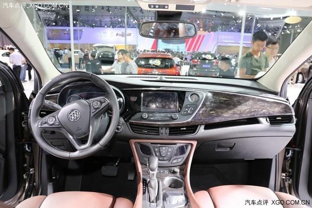 2014成都车展 上海通用别克昂科威首发