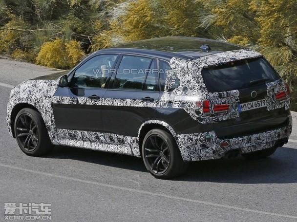 ȫ�±���X5 M/X6 M���׷� �������µ���