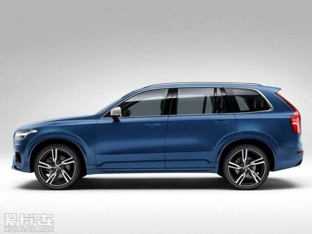 沃尔沃XC90运动版