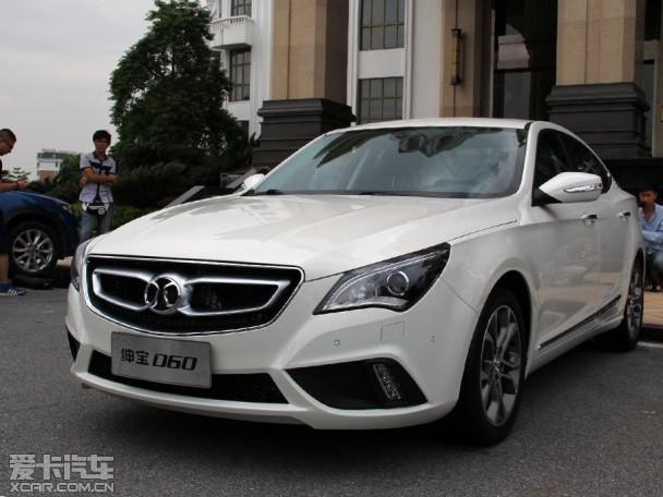 绅宝D60上市