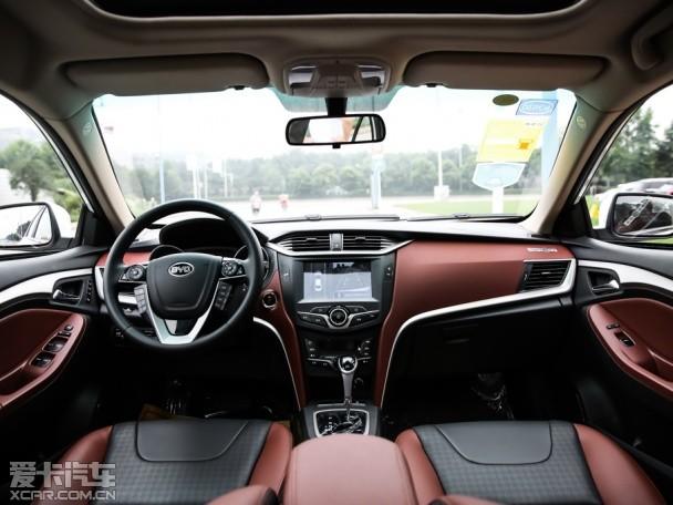 比亚迪汽车2014款比亚迪G5