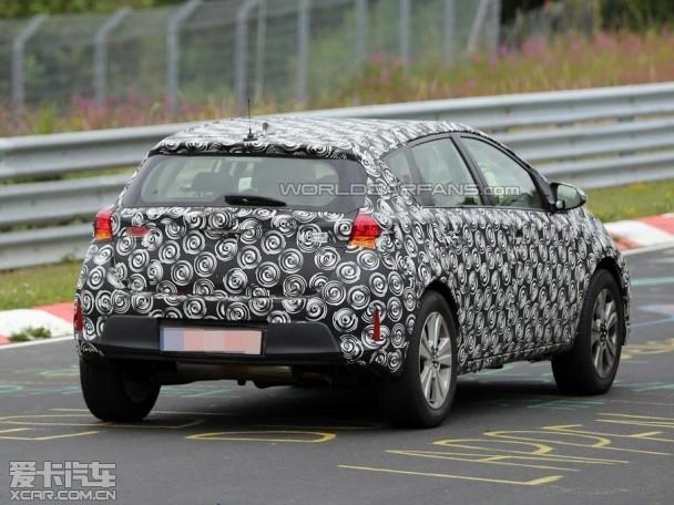 ����C-HR�����ͼ�ع� ���賵չ�׷�