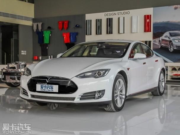 TESLA2014��MODEL S
