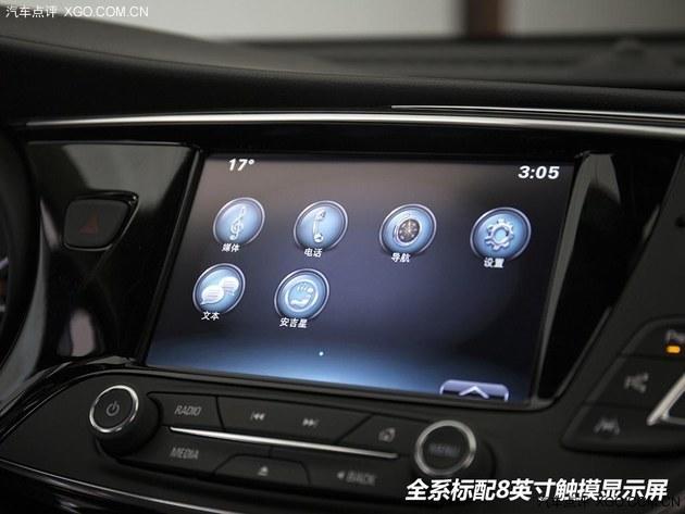 迟来者的精彩 川藏线试驾别克昂科威