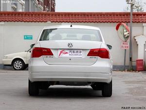 2015款捷达最高可优惠1.2万元 少量现车