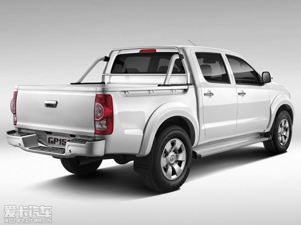 吉奥两款新车10月上市