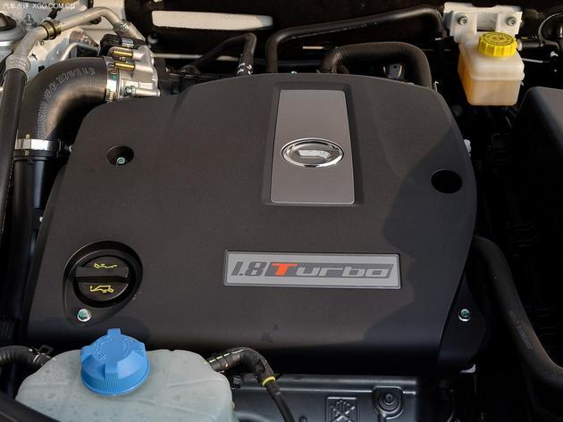 广汽传祺GS5S·速博最新消息 搭1.8T动力