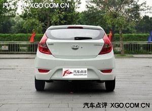 重庆现代瑞奕优惠10000元 大量现车在售