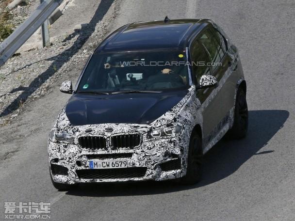 ȫ�±���X5 M/X6 M���׷� �������µ���