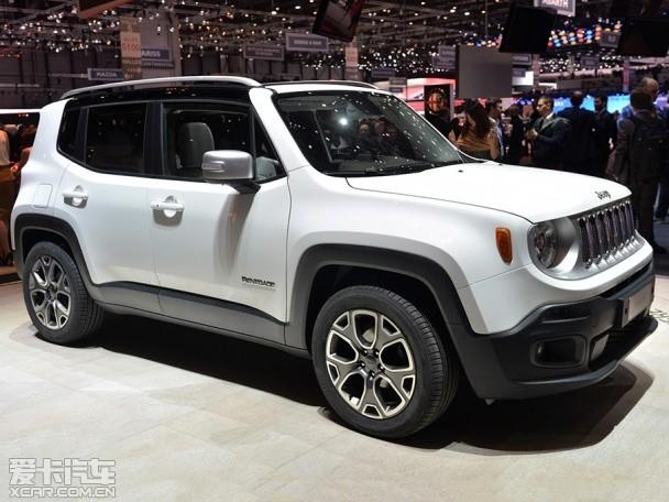 Jeep2014款自由侠