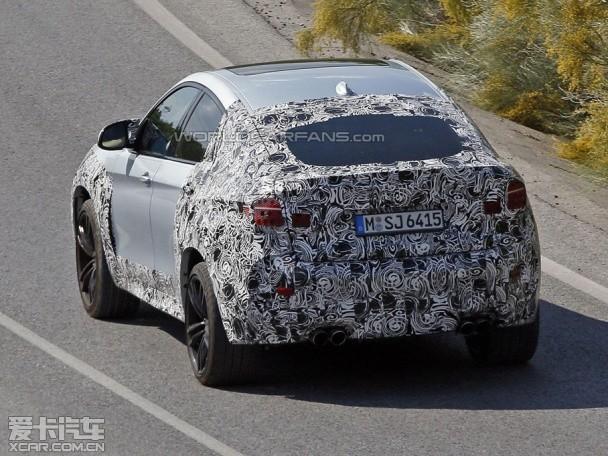 ȫ�±���X5 M/X6 M���׷� �������µ���