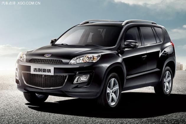 一大波SUV来袭 十月重点上市新车解析