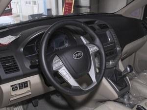 1.5T变速箱 双离合比亚迪S6优惠8000元