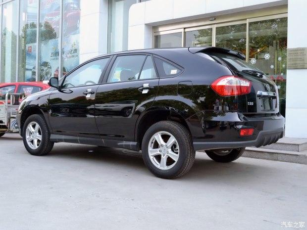 比亚迪 比亚迪S6 2014款 2.0L 手动豪华型